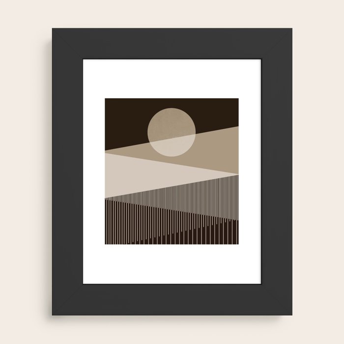 Framed Art Print