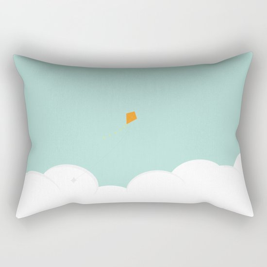 Kite Rectangular Pillow