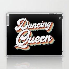 Dancing Queen Disco Party Retro Laptop Skin