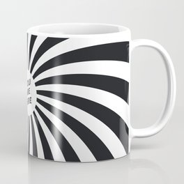 YOU ARE HERE Coffee Mug