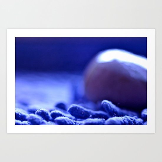 fingers Art Print