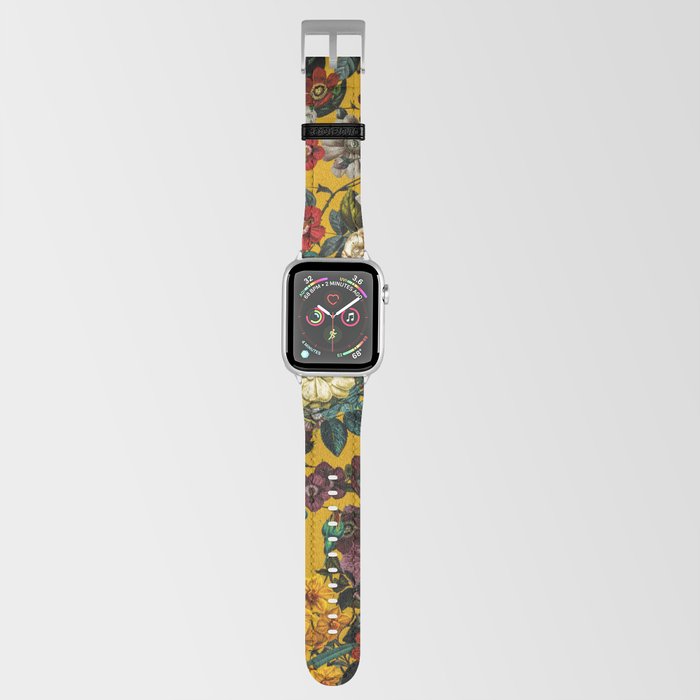 Exotic Garden V Apple Watch Band