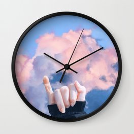 Promise Wall Clock