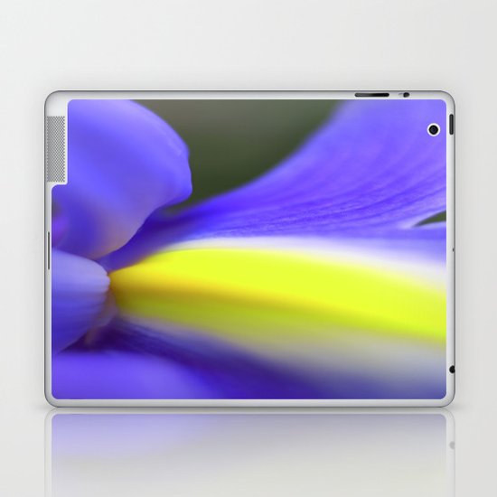 Purple Laptop & iPad Skin