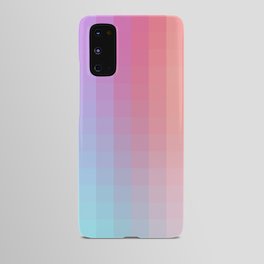 Lumen, Pink and Lilac Light Android Case