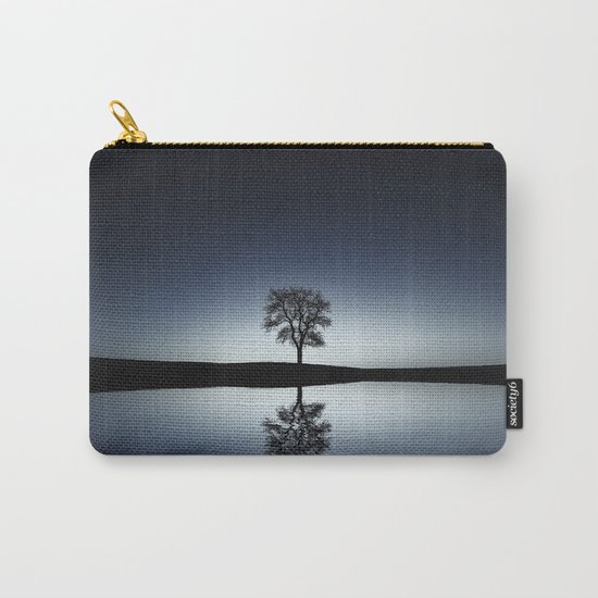 Reflective Individual Carry-All Pouch