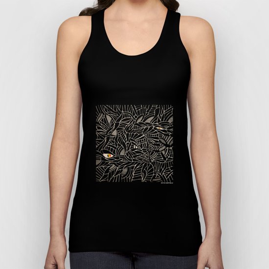 - bxl - Unisex Tank Top