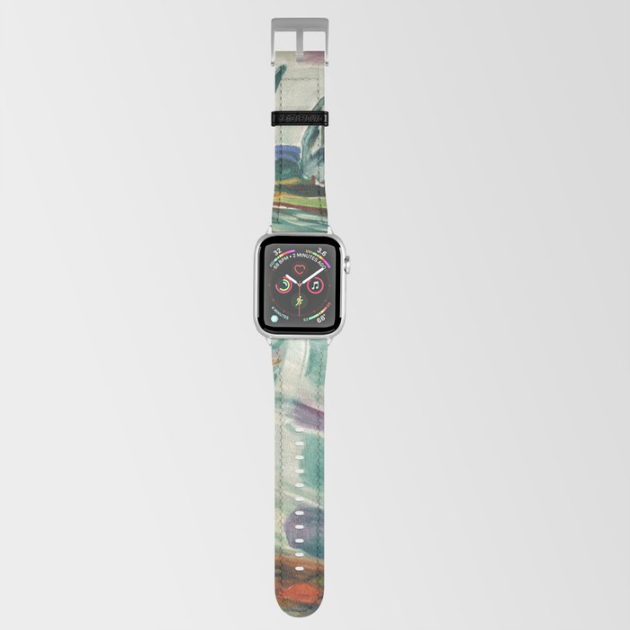 Edvard Munch - The Wave (1931)  Apple Watch Band