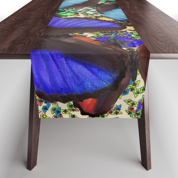 Butterfly Meadow Table Runner