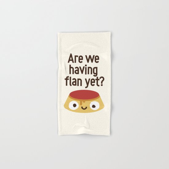 The Proof Is In The Pudding Hand & Bath Towel