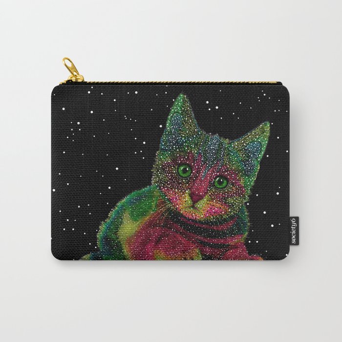 Cat Carry-All Pouch