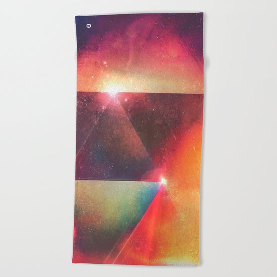 styryzyns Beach Towel