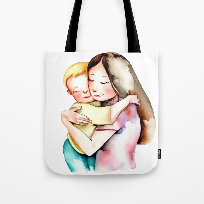 The Two of US Tote Bag