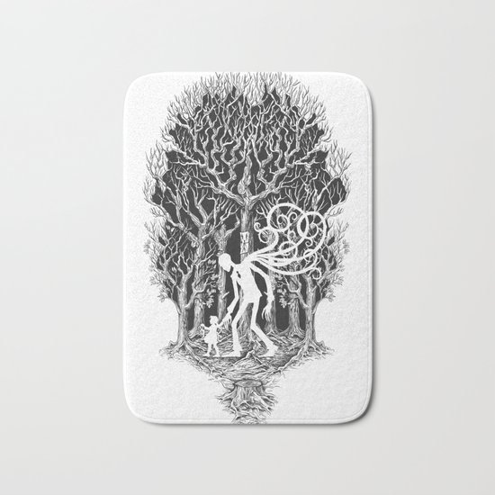 F O L L O W S Bath Mat