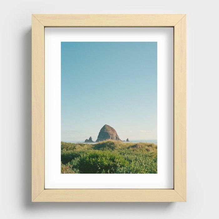 Recessed Framed Print