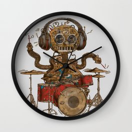 Gifted Wall Clock