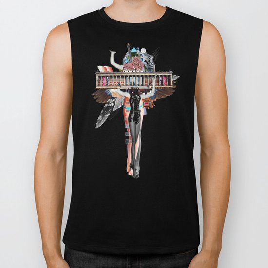 Long Tall Sally · all together now Biker Tank