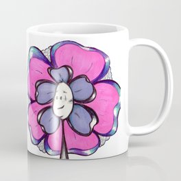 "Just Hangin' " Flowerkid Coffee Mug
