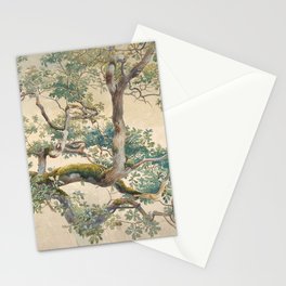 Tree Branches Stationery Card
