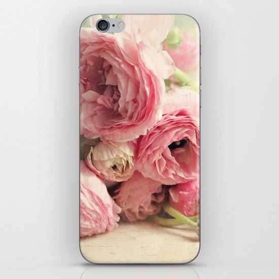 the first bouquet iPhone & iPod Skin