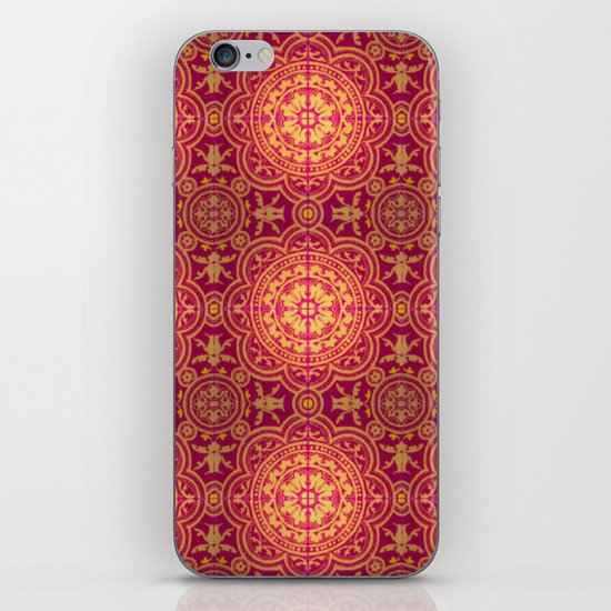 Mandala iPhone Skin