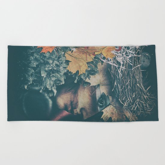 Harmony Beach Towel