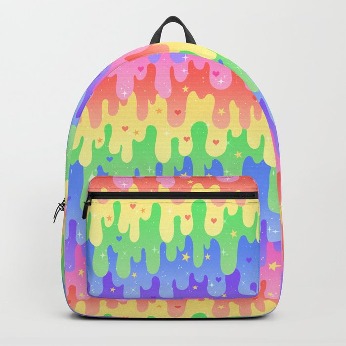 Slime bookbag clearance