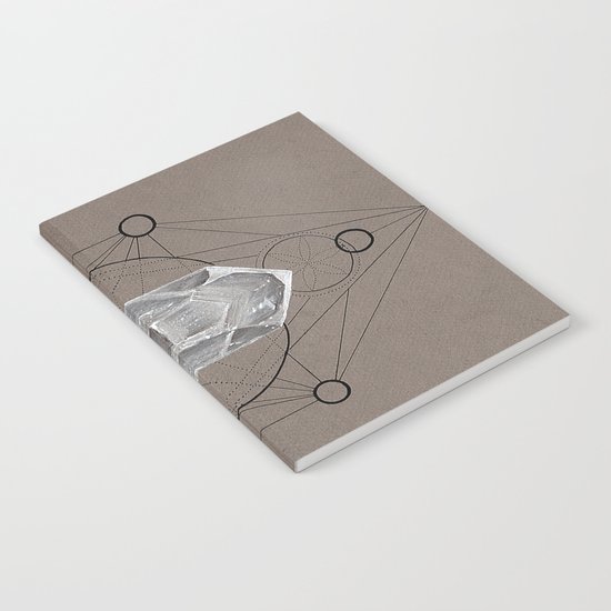 Sacred Geometry Notebook