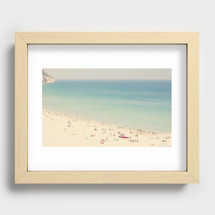 Recessed Framed Print