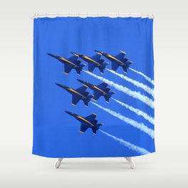 Us Navy Shower Curtains For Any Bathroom Decor Society6