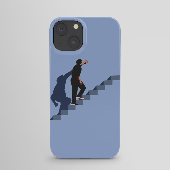 How's it going to end ? iPhone Case