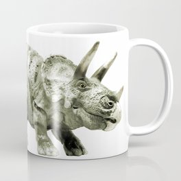 happy triceratops Coffee Mug