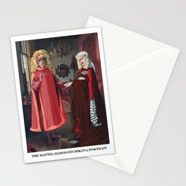 The Mattel-Zamolodchikova Wedding Stationery Cards