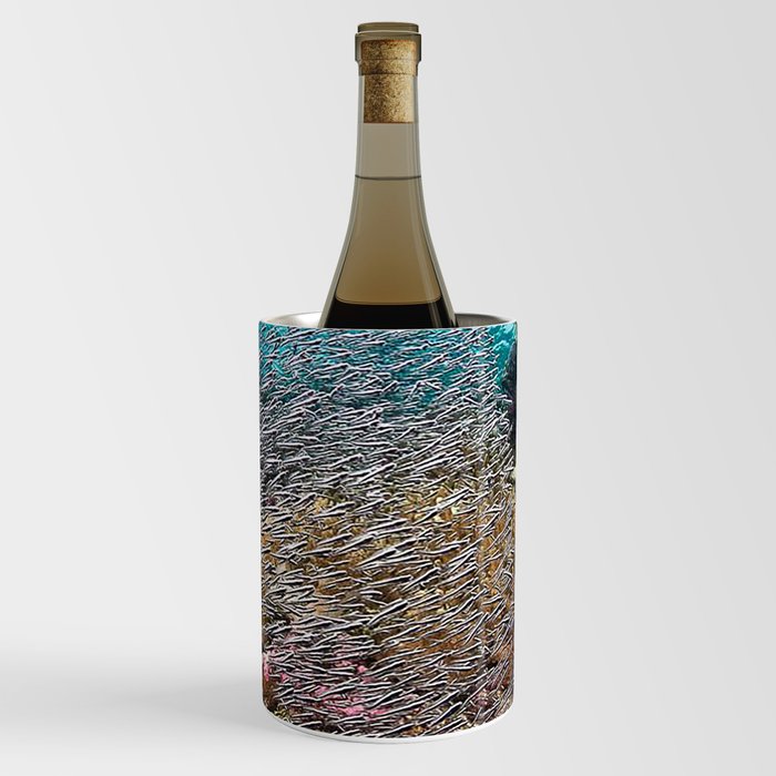 Sea Fish Wine Chiller