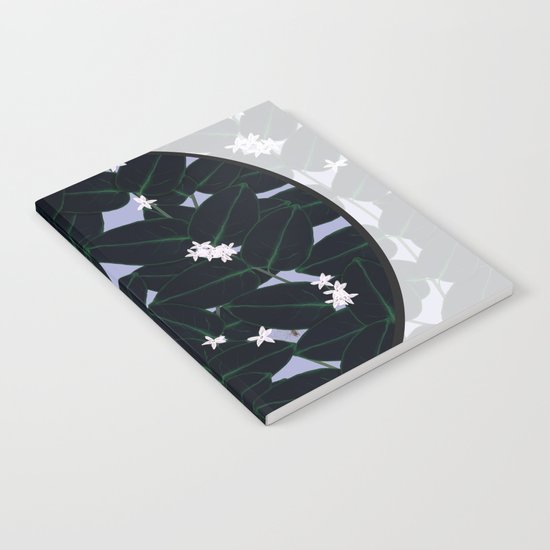 Night Blooming Notebook