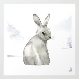 Animal Art  #8 Art Print