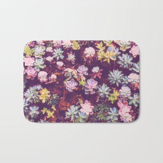 cactus cactus Bath Mat
