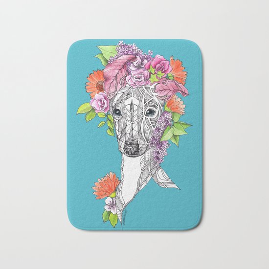 Bloom Bath Mat