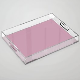 Pink Honey Acrylic Tray