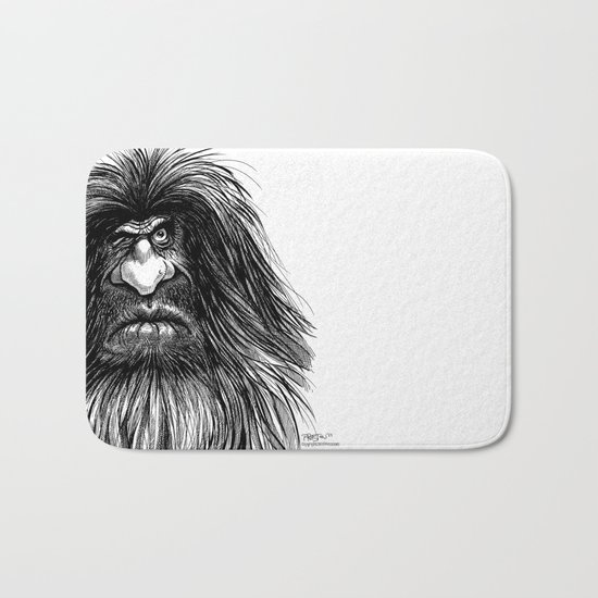 Caveguy Bath Mat