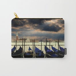 Venice Italy Carry-All Pouch