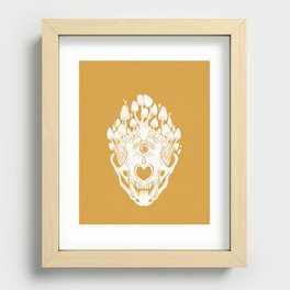 The Recycle, 2020  Recessed Framed Print