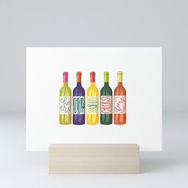 cheers Mini Art Print