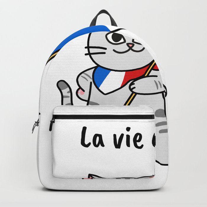 Cat design deals backpack