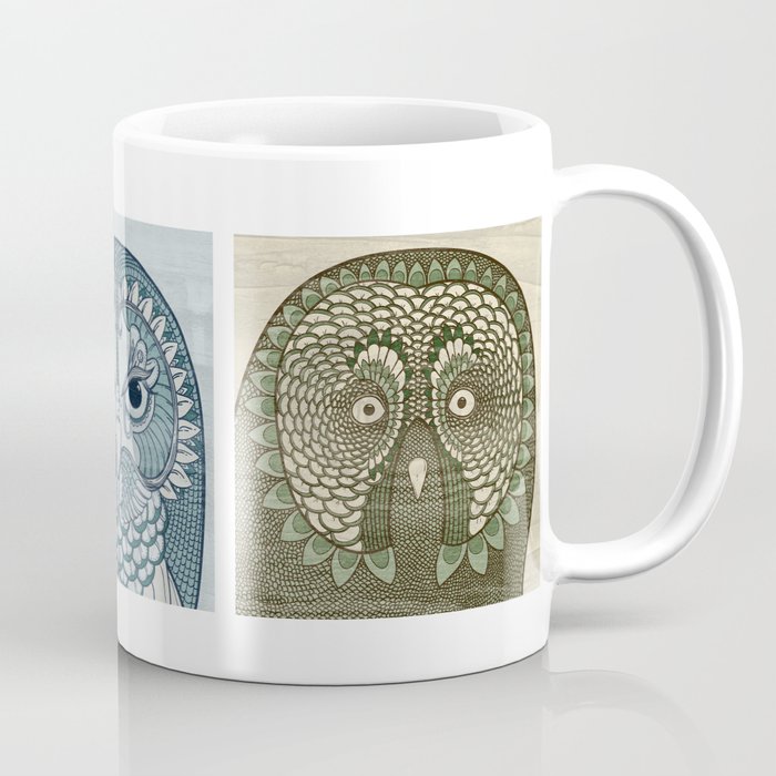 Owlustrations 2 Coffee Mug