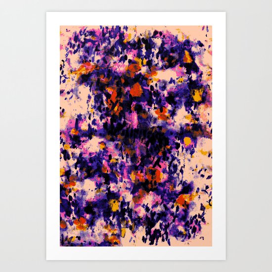Wild Soul Art Print