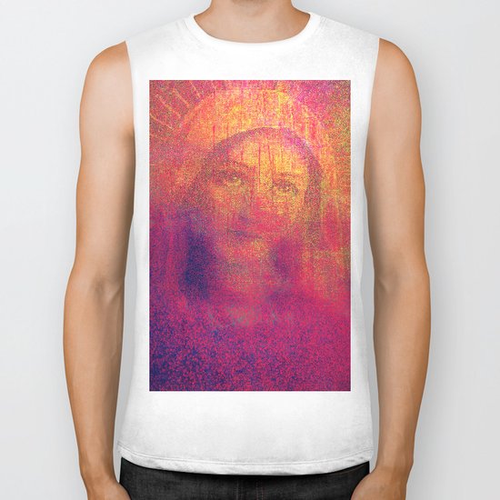 Salve Regina Biker Tank
