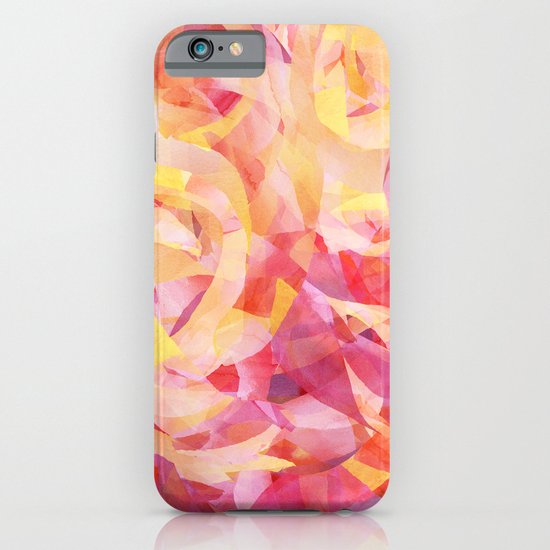 Concentric (Rise Remix) iPhone & iPod Case