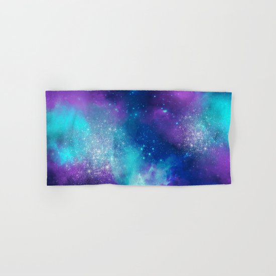 Universe 04 Hand & Bath Towel