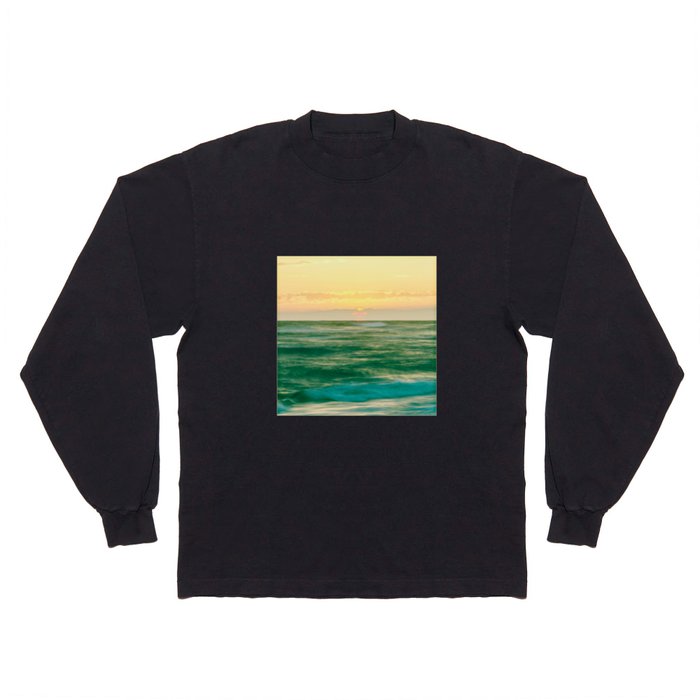 just another sunset Long Sleeve T Shirt